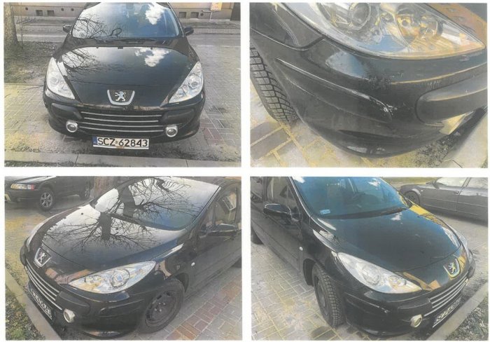 PEUGEOT 307 1.6 Trendy