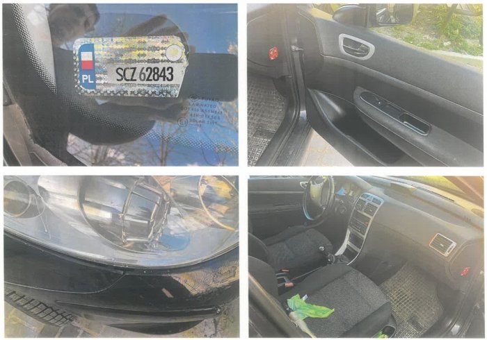 PEUGEOT 307 1.6 Trendy