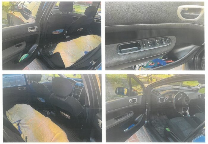 PEUGEOT 307 1.6 Trendy