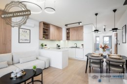 Wysoki standard, nowoczesne budownictwo.