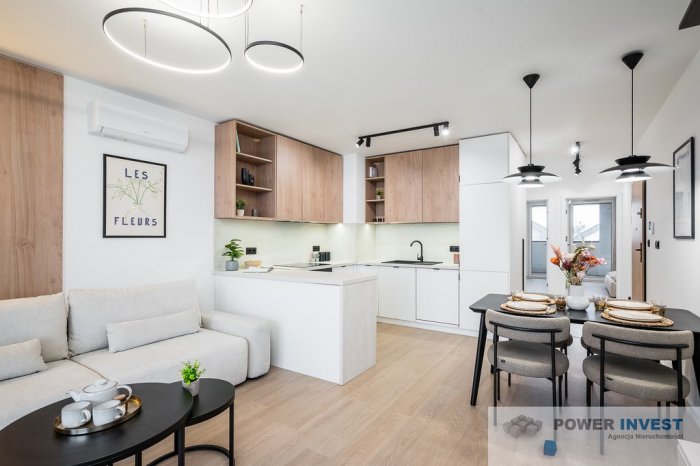 Mieszkanie dostępne od ręki.