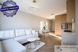 PREMIUM | 3 pok, 2 balkony | CENTRUM | 2 garaże