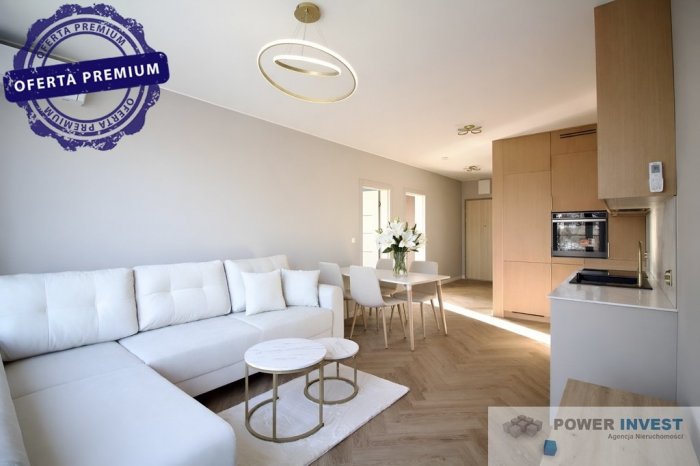 PREMIUM | 3 pok, 2 balkony | CENTRUM | 2 garaże