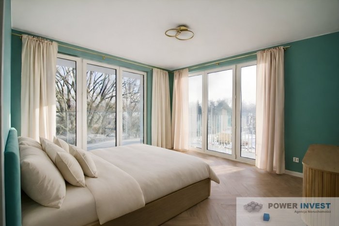 PREMIUM | 3 pok, 2 balkony | CENTRUM | 2 garaże