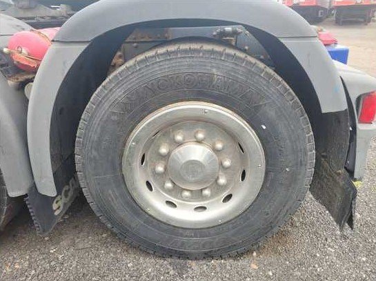 Ciągnik siodłowy SCANIA R 580