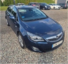 Opel Astra IV Sports Tourer 1.4 MR11
