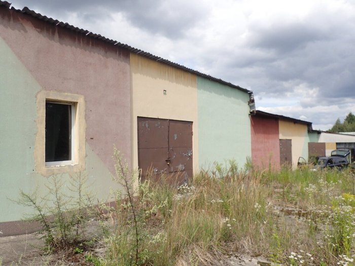 Syndyk ogłasza konkurs: sprzedaż 1/2 nieruchomości w Libiążu