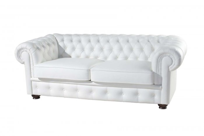 Bestsellerowy CHESTERFIELD SZEROKI⁣