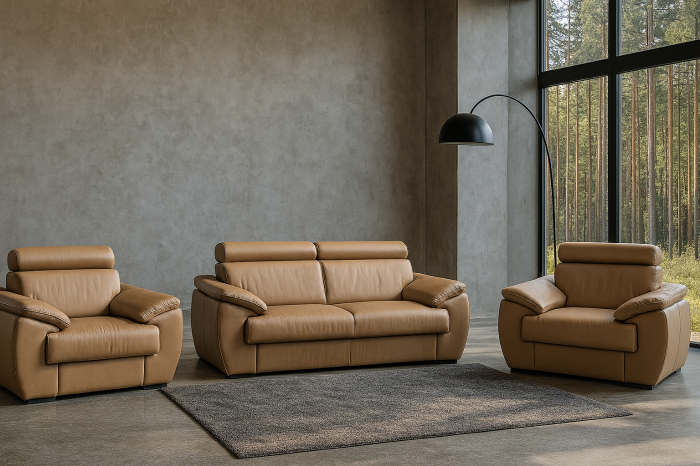 Prawdziwy HIT wśr&oacute;d komplet&oacute;w wypoczynkowych czyli MONACO II