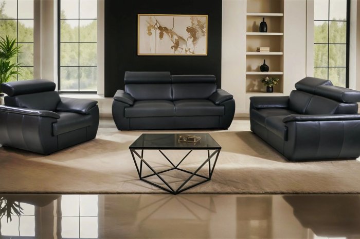 Prawdziwy HIT wśr&oacute;d komplet&oacute;w wypoczynkowych czyli MONACO II