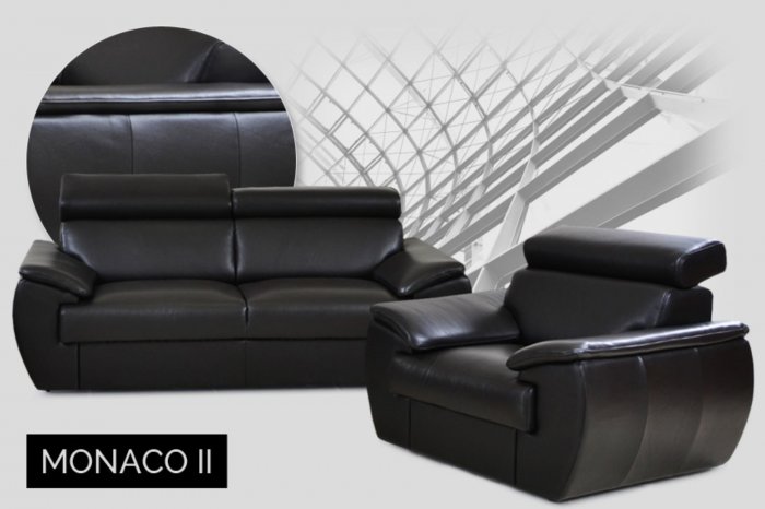 Prawdziwy HIT wśr&oacute;d komplet&oacute;w wypoczynkowych czyli MONACO II