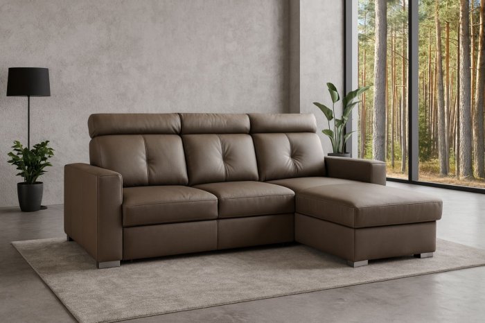 Przedstawiamy narożnik MAXIM prawdziwy HIT