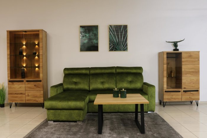 NAROŻNIK MAXIM | NOWOCZESNY DESIGN I MAKSYMALNA WYGODA