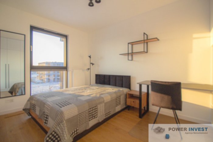 Nowe 2-pok. mieszkanie z balkonem kom&oacute;rką garażem