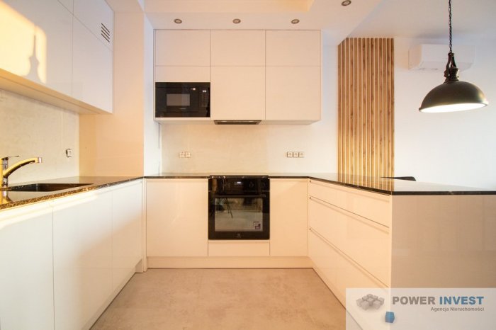 Nowe 2-pok. mieszkanie z balkonem kom&oacute;rką garażem