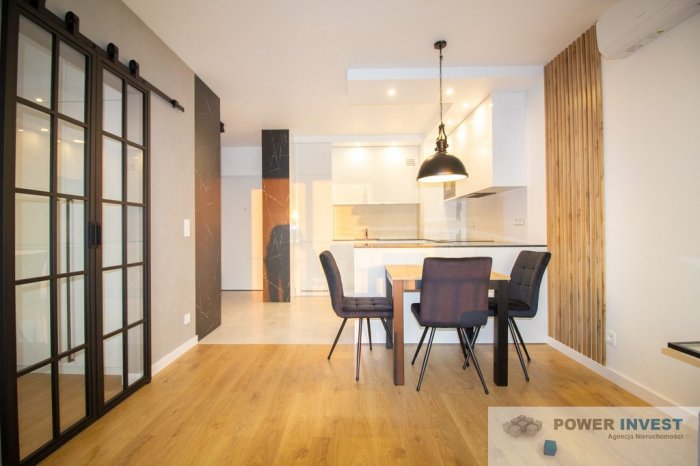 Nowe 2-pok. mieszkanie z balkonem kom&oacute;rką garażem