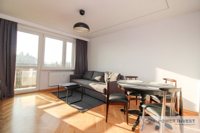 Wyremontowane 2-pokojowe mieszkanie z klimatyzacją