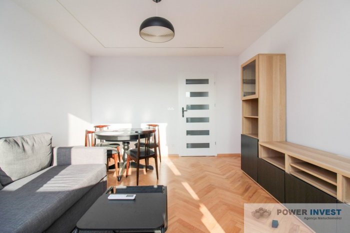 Wyremontowane 2-pokojowe mieszkanie z klimatyzacją