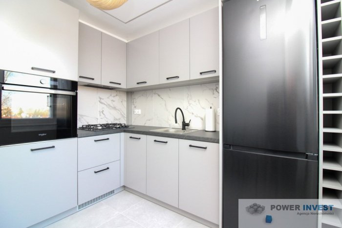 Wyremontowane 2-pokojowe mieszkanie z klimatyzacją