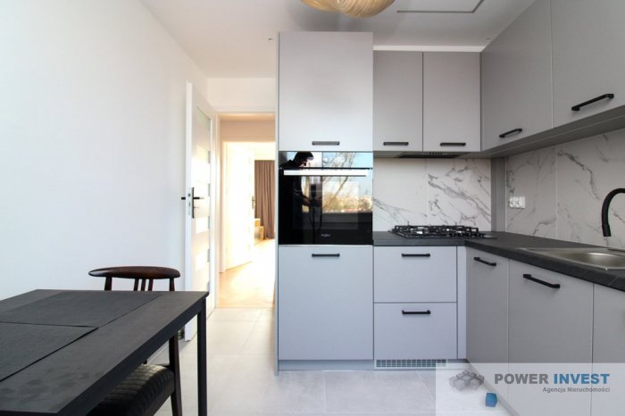 Wyremontowane 2-pokojowe mieszkanie z klimatyzacją