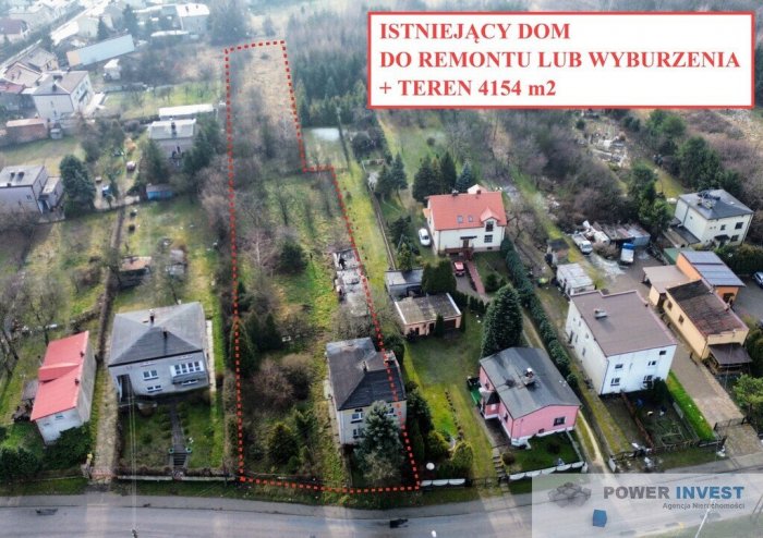 2 DZIAŁKI/ PONAD 4100m2 / SUPER CENA