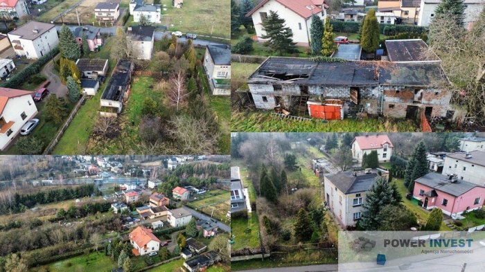 2 DZIAŁKI/ PONAD 4100m2 / SUPER CENA