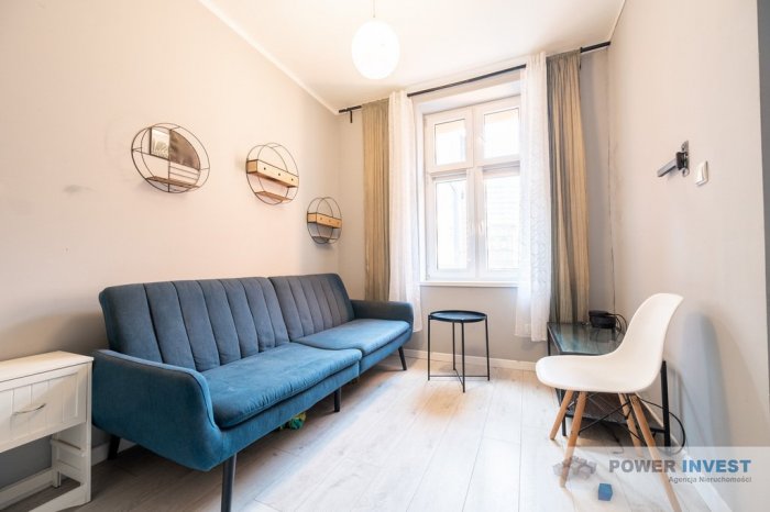 2 POKOJE W DOBRYM STANDARDZIE