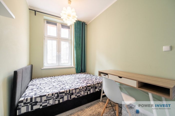 2 POKOJE W DOBRYM STANDARDZIE