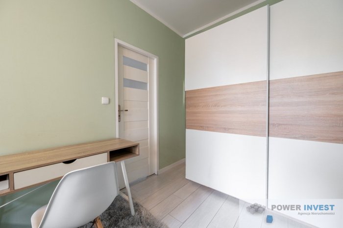 2 POKOJE W DOBRYM STANDARDZIE