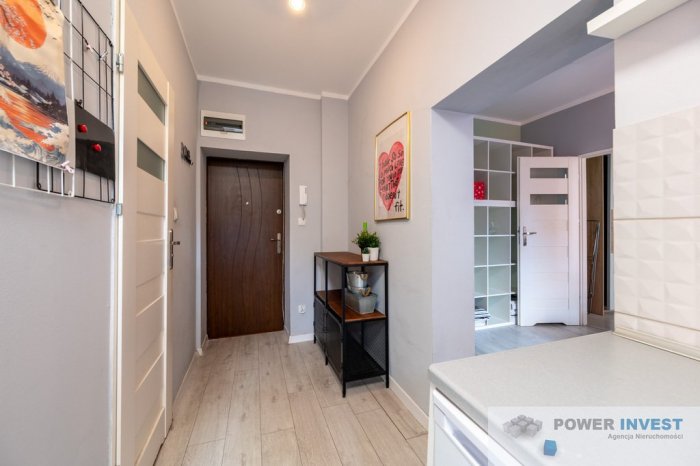 2 POKOJE W DOBRYM STANDARDZIE