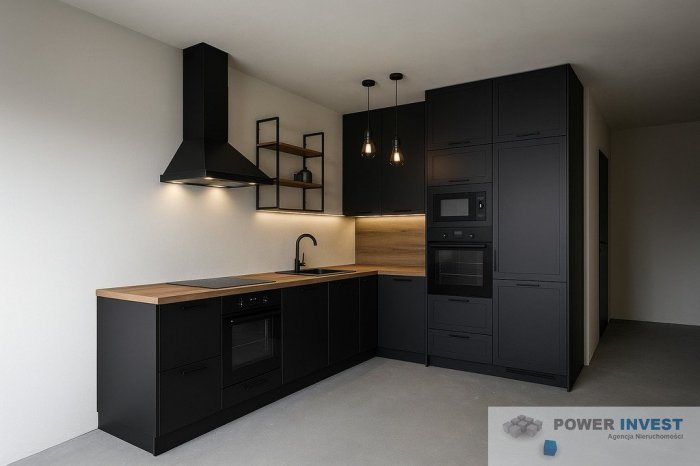 Apartament &ndash; Krak&oacute;w Zabłocie 47m&sup2;