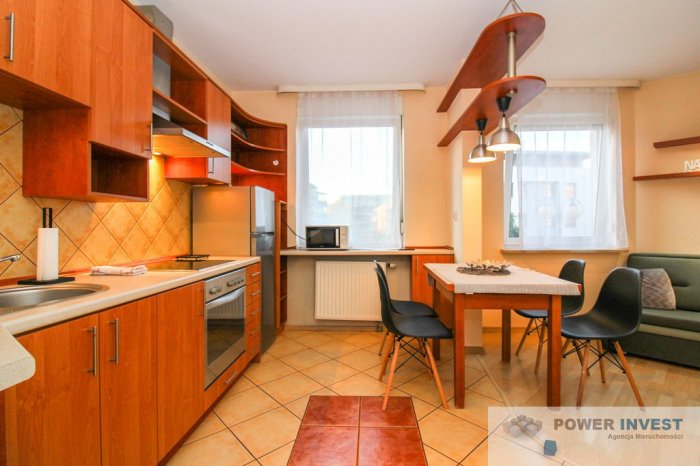 Bobrzyńskiego mieszkanie 39m&sup2; z balkonem i garażem