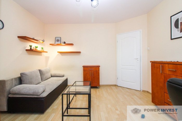 Bobrzyńskiego mieszkanie 39m&sup2; z balkonem i garażem