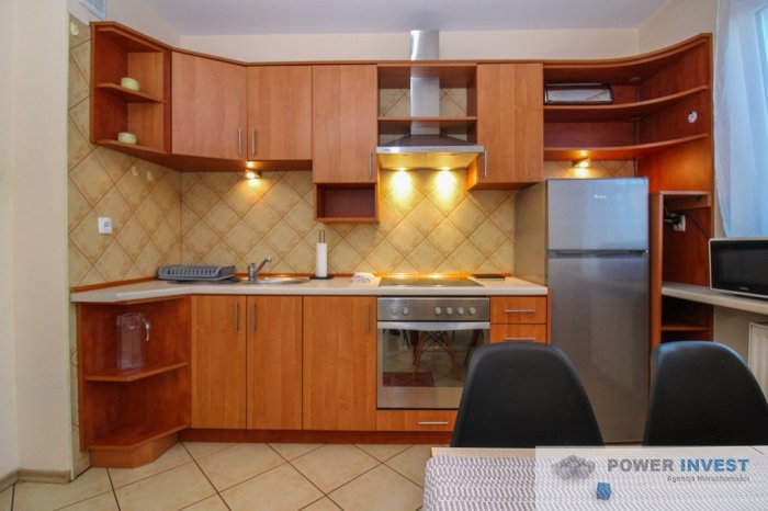 Bobrzyńskiego mieszkanie 39m&sup2; z balkonem i garażem