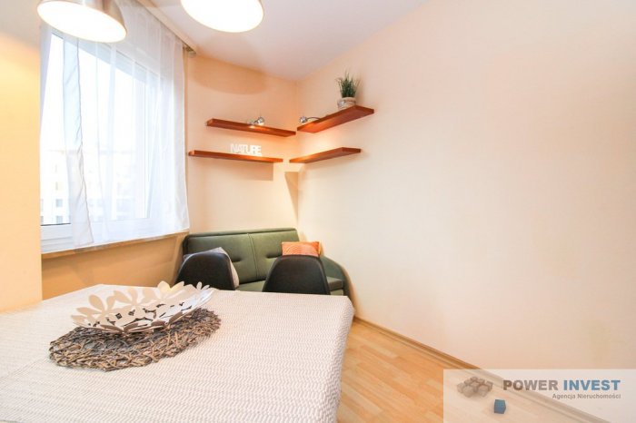 Bobrzyńskiego mieszkanie 39m&sup2; z balkonem i garażem