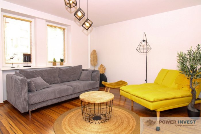 Do wynajęcia 3 pokoje z Tarasem i osobną kuchnią