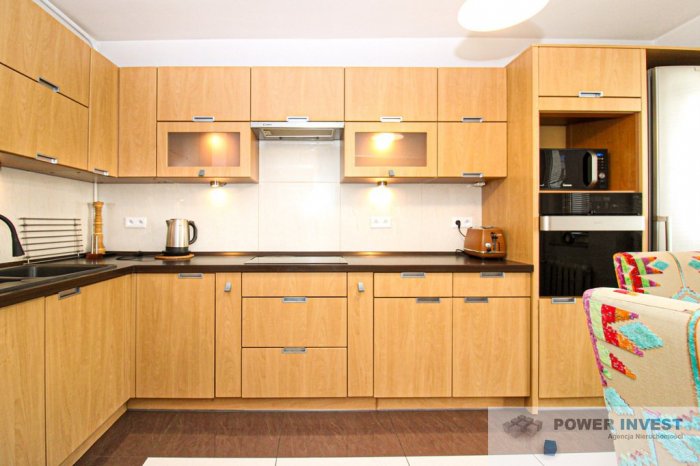 Do wynajęcia 3 pokoje z Tarasem i osobną kuchnią