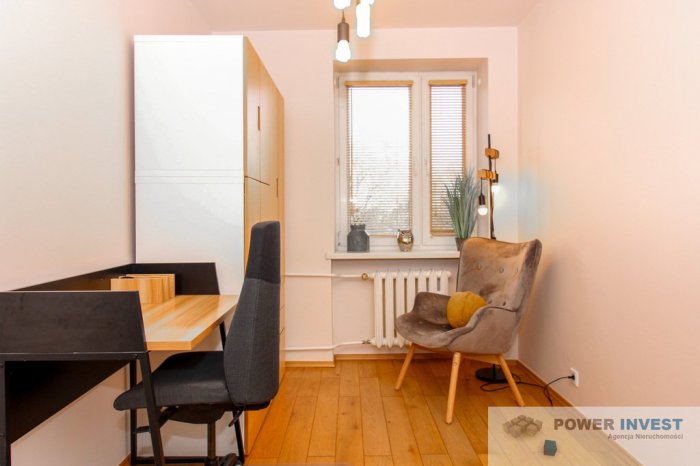 Do wynajęcia 3 pokoje z Tarasem i osobną kuchnią