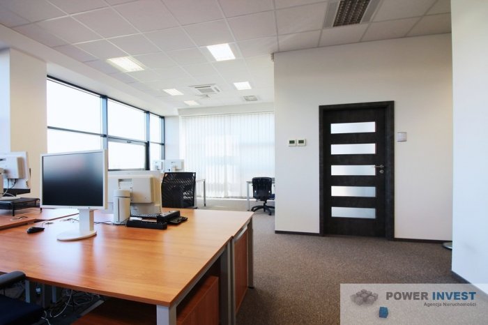 DO WYNAJĘCIA przestronne biuro - Cholerzyn