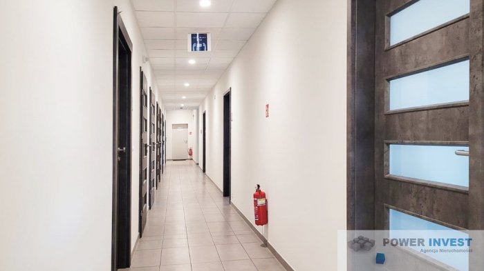 DO WYNAJĘCIA przestronne biuro - Cholerzyn