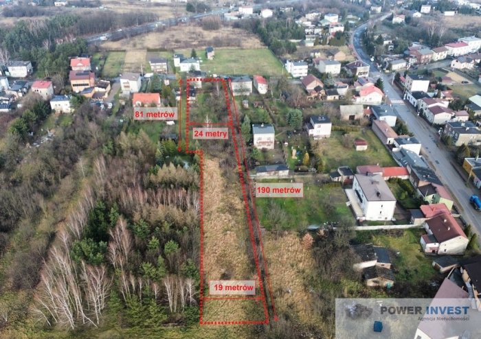 DOM+2 DZIAŁKI/ PONAD 4100m2 / SUPER CENA