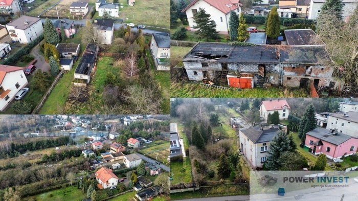 DOM+2 DZIAŁKI/ PONAD 4100m2 / SUPER CENA