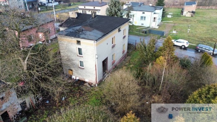 DOM+2 DZIAŁKI/ PONAD 4100m2 / SUPER CENA