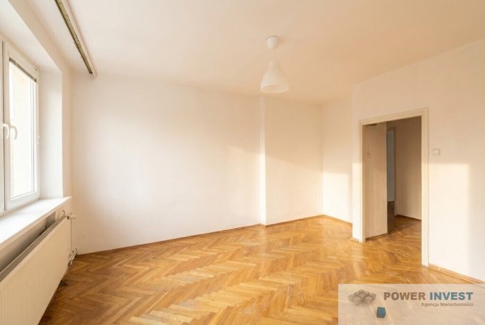 Dwulokalowa nieruchomość w centrum Krakowa