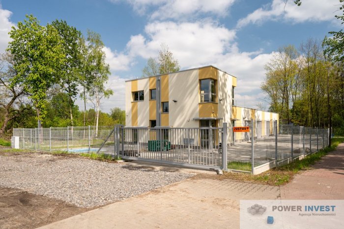 HALA+BIURA+MAGAZYN/GOTOWE/BARDZO WYSOKI STANDARD