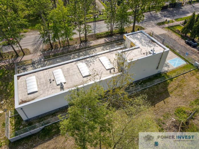 HALA+BIURA+MAGAZYN/GOTOWE/BARDZO WYSOKI STANDARD