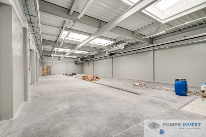 HALA+BIURA+MAGAZYN/WYSOKI STANDARD/GOTOWE !!!