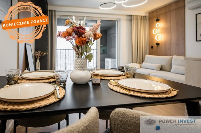 High standard, modern construction.