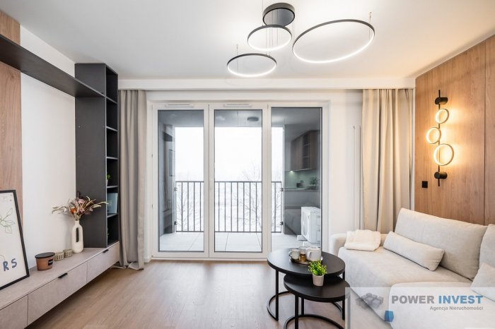 High standard, modern construction.