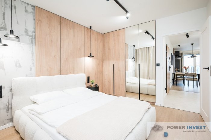 High standard, modern construction.